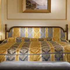 Отель Beau-Rivage Palace в номере фото 2