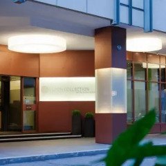 Ameron Luzern Hotel Flora бассейн
