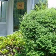 Отель Villa am Schlosspark Германия, Мюнхен - отзывы, цены и фото номеров - забронировать отель Villa am Schlosspark онлайн балкон