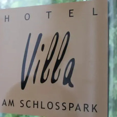Отель Villa am Schlosspark Германия, Мюнхен - отзывы, цены и фото номеров - забронировать отель Villa am Schlosspark онлайн интерьер отеля