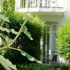 Отель Villa am Schlosspark Германия, Мюнхен - отзывы, цены и фото номеров - забронировать отель Villa am Schlosspark онлайн фото 9