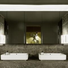 25hours Hotel The Goldman ванная
