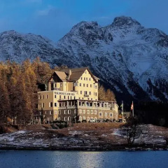 Отель Waldhaus am See Швейцария, Санкт-Мориц - отзывы, цены и фото номеров - забронировать отель Waldhaus am See онлайн фото 3
