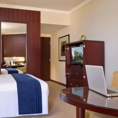 Отель Beach Rotana удобства в номере фото 2
