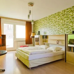 OSTEL - Das DDR Hostel комната для гостей