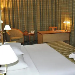 Grand Continental Flamingo Hotel Абу-Даби спа