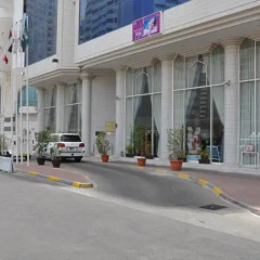 Grand Continental Flamingo Hotel Абу-Даби