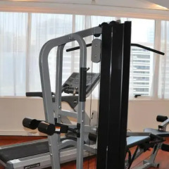 Grand Continental Flamingo Hotel Абу-Даби фитнесс-зал фото 2