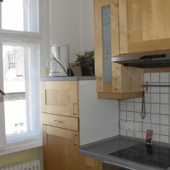 Bear Inn Hostel y Appartment в номере