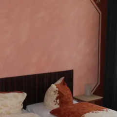 Bear Inn Hostel y Appartment удобства в номере фото 2