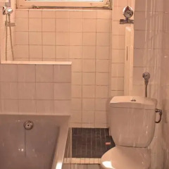 Bear Inn Hostel y Appartment ванная