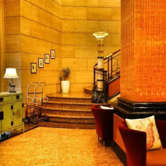 Отель Manhattan Bund Business Hotel Китай, Шанхай - 1 отзыв об отеле, цены и фото номеров - забронировать отель Manhattan Bund Business Hotel онлайн интерьер отеля фото 2