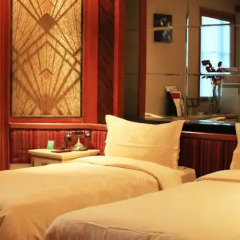 Отель Manhattan Bund Business Hotel Китай, Шанхай - 1 отзыв об отеле, цены и фото номеров - забронировать отель Manhattan Bund Business Hotel онлайн спа фото 6