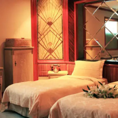 Отель Manhattan Bund Business Hotel Китай, Шанхай - 1 отзыв об отеле, цены и фото номеров - забронировать отель Manhattan Bund Business Hotel онлайн спа фото 4