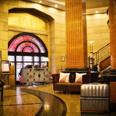 Отель Manhattan Bund Business Hotel Китай, Шанхай - 1 отзыв об отеле, цены и фото номеров - забронировать отель Manhattan Bund Business Hotel онлайн интерьер отеля