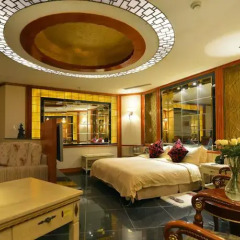 Отель Manhattan Bund Business Hotel Китай, Шанхай - 1 отзыв об отеле, цены и фото номеров - забронировать отель Manhattan Bund Business Hotel онлайн спа фото 3