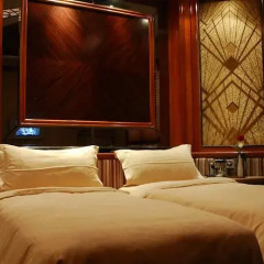 Отель Manhattan Bund Business Hotel Китай, Шанхай - 1 отзыв об отеле, цены и фото номеров - забронировать отель Manhattan Bund Business Hotel онлайн комната для гостей