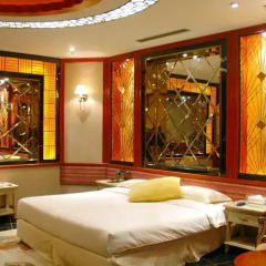Отель Manhattan Bund Business Hotel Китай, Шанхай - 1 отзыв об отеле, цены и фото номеров - забронировать отель Manhattan Bund Business Hotel онлайн спа фото 8