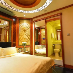 Отель Manhattan Bund Business Hotel Китай, Шанхай - 1 отзыв об отеле, цены и фото номеров - забронировать отель Manhattan Bund Business Hotel онлайн спа фото 10