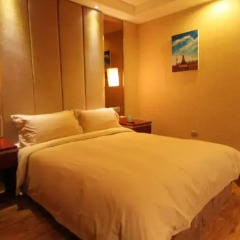 Отель Manhattan Bund Business Hotel Китай, Шанхай - 1 отзыв об отеле, цены и фото номеров - забронировать отель Manhattan Bund Business Hotel онлайн комната для гостей фото 5
