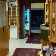 Hotel Tautermann интерьер отеля