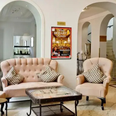 Отель Arthotel Ana Adlon интерьер отеля фото 2