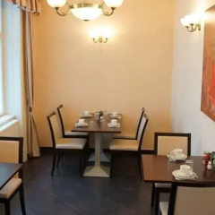 Отель City Rooms в номере