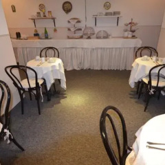 Hotel Pension Lumes питание