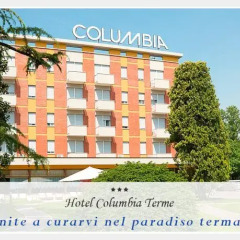 Отель Columbia Италия, Абано-Терме - отзывы, цены и фото номеров - забронировать отель Columbia онлайн городской автобус
