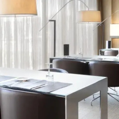 Отель AC Hotel Vicenza, a Marriott Lifestyle Hotel Италия, Креаццо - отзывы, цены и фото номеров - забронировать отель AC Hotel Vicenza, a Marriott Lifestyle Hotel онлайн в номере фото 2