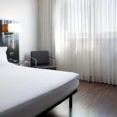 Отель AC Hotel Vicenza, a Marriott Lifestyle Hotel Италия, Креаццо - отзывы, цены и фото номеров - забронировать отель AC Hotel Vicenza, a Marriott Lifestyle Hotel онлайн комната для гостей фото 3