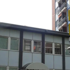Cristallo Hotel