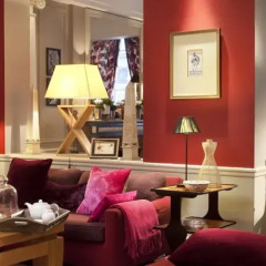 Отель Hôtel Sainte-Beuve развлечения