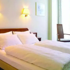 Отель SensCity Hotel Berlin Spandau Германия, Берлин - отзывы, цены и фото номеров - забронировать отель SensCity Hotel Berlin Spandau онлайн комната для гостей фото 4