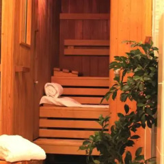 Отель SensCity Hotel Berlin Spandau Германия, Берлин - отзывы, цены и фото номеров - забронировать отель SensCity Hotel Berlin Spandau онлайн сауна