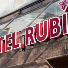 Hotel Rubin городской автобус