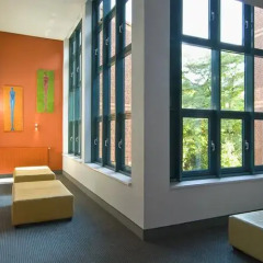 GHOTEL hotel & living Hannover балкон