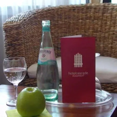 Hotel Cascade удобства в номере
