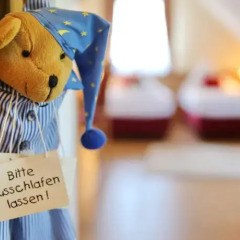 Отель Ringhotel Villa Moritz спортивное сооружение