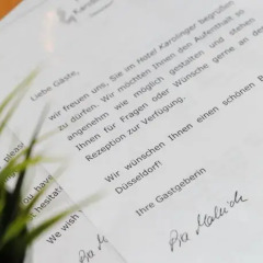 Hotel Karolinger интерьер отеля фото 3