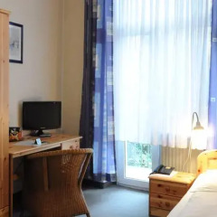 Hotel Karolinger удобства в номере