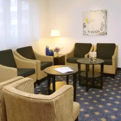 Hotel Ludwig Superior интерьер отеля фото 3