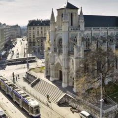 Отель ibis Styles Geneva Gare Швейцария, Женева - отзывы, цены и фото номеров - забронировать отель ibis Styles Geneva Gare онлайн фото 3