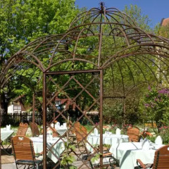 Top Countryline Hotel Schrenkhof Унтерхахинг бассейн