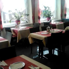 Lorenz Hotel Zentral питание