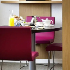 Отель Novotel Zurich City-West Швейцария, Цюрих - 9 отзывов об отеле, цены и фото номеров - забронировать отель Novotel Zurich City-West онлайн в номере фото 2