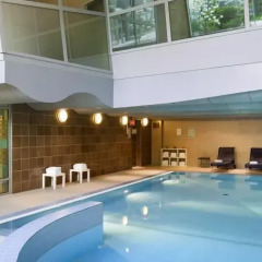Отель Novotel Zurich City West бассейн фото 3