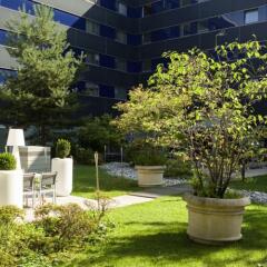 Отель Novotel Zurich City-West Швейцария, Цюрих - 9 отзывов об отеле, цены и фото номеров - забронировать отель Novotel Zurich City-West онлайн фото 2