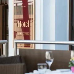 Hotel Marc Aurel балкон