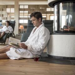 Die Wasnerin G'sund & Natur Hotel интерьер отеля фото 3